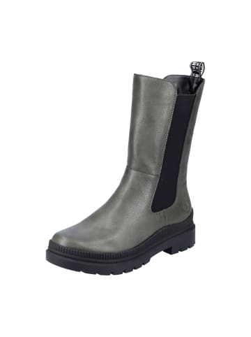 remonte Boots in Grün