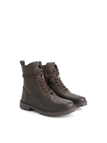 TRAVELIN' Logstrup in Dunkelbraun