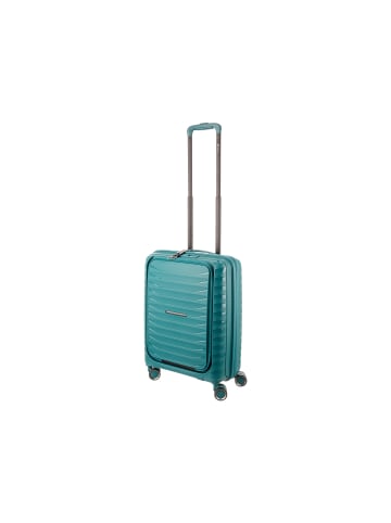 Franky PP15-55-L Spinner Gr. S mit Laptopfach teal
