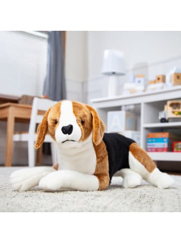 Melissa & Doug Kuscheltiere Beagle- ab 3 Jahren