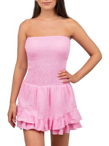 Reichstadt Sommerkleid in Pink