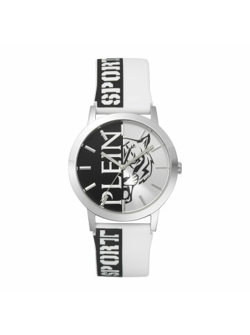 Plein Sport Analoguhr für Herren in schwarz