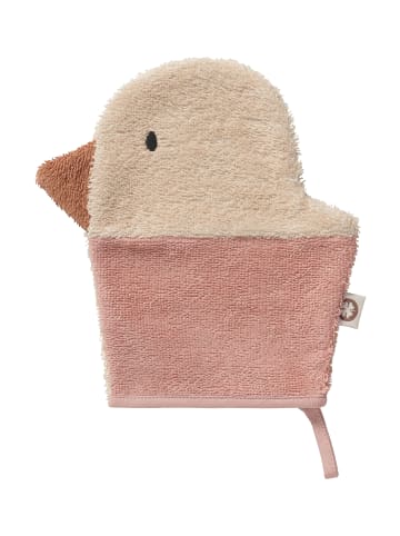 Noppies Waschlappen Duck Terry Wash Cloths in Misty Rose