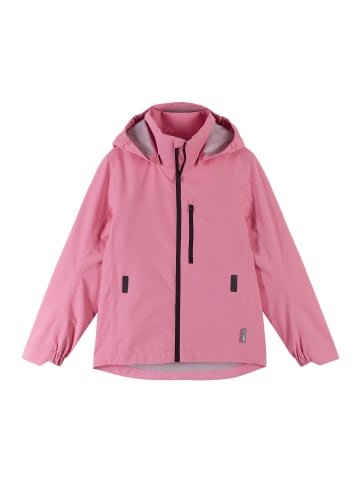 Reima Regenjacke " Suojala " in Sunset Pink