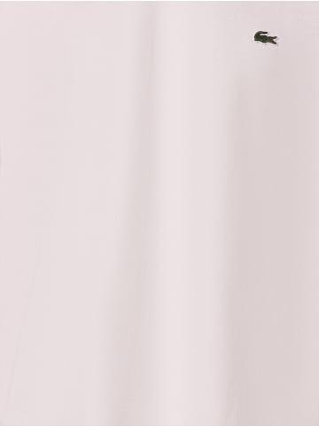 Lacoste T-Shirt in weiß