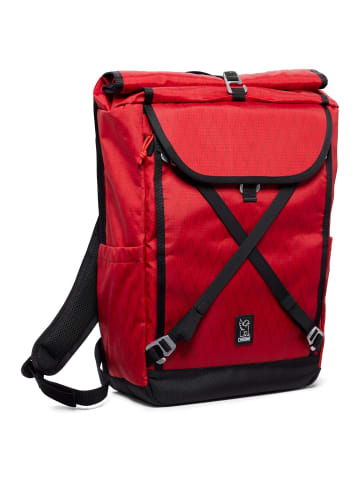 CHROME Bravo 4.0 - Rucksack 17'' 44.5 cm (rot x) in red x