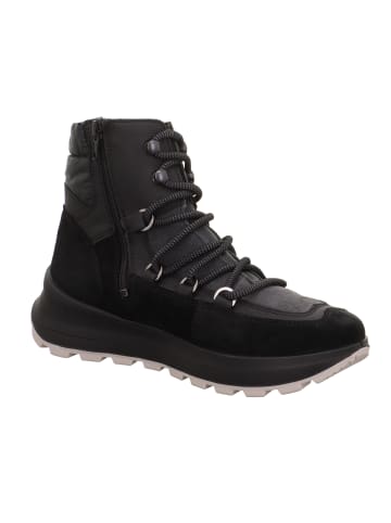 Legero Winterstiefelette T4 RUN in Schwarz