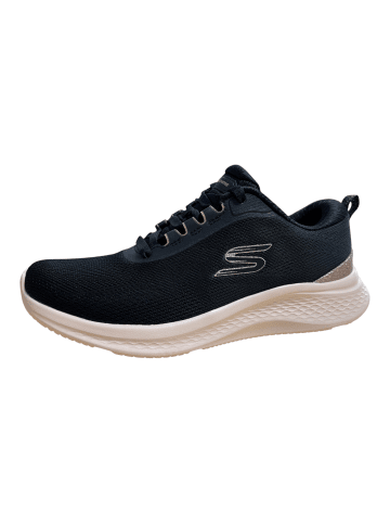Skechers Sneaker Sneaker in schwarz