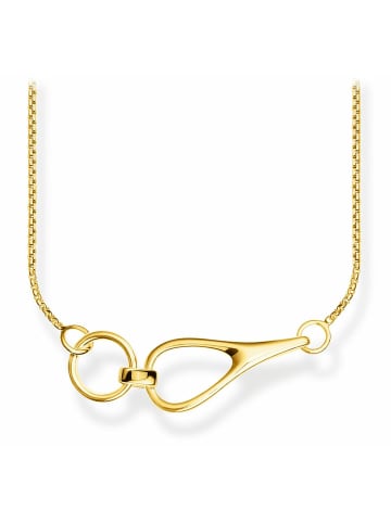 Thomas Sabo Halskette für Damen in gold