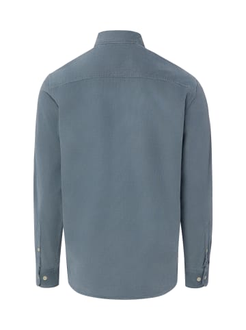 Camel Active Cordhemd in blau