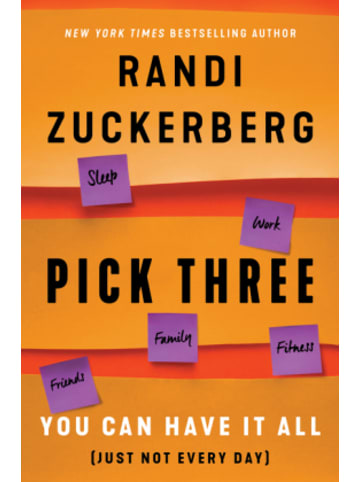 HarperCollins Buch - Pick Three