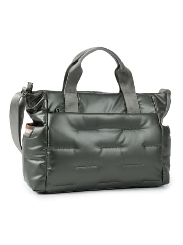 Hedgren Cocoon Softy Handtasche 31 cm in black ink