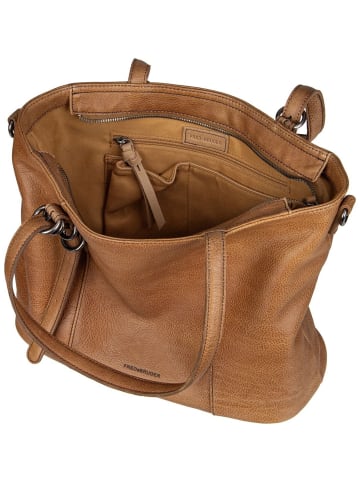 FREDsBRUDER Schultertasche Ride Easy in Caramel