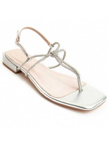 Montevita Sandalen Sandalo2 in Silber