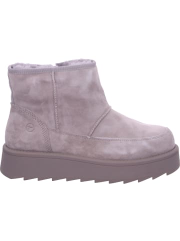 Tamaris Schlupfstiefelette in grau