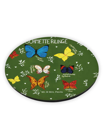Mr. & Mrs. Panda magnet Schmetterlinge mit Spruch in Bunt