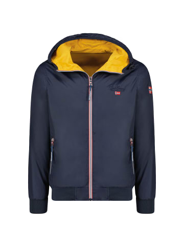Geographical Norway Jacke in Navy