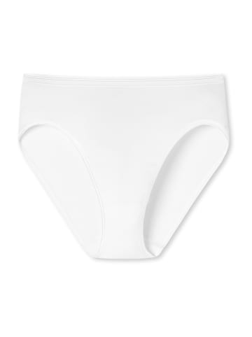 Schiesser Jazzpants Luxury in Weiß