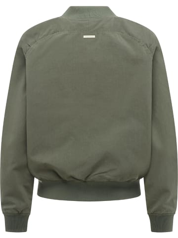 ragwear Bomberjacke Yotimo in Dark Olive