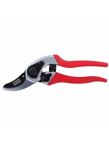 Siena Garden Prem. Bypassschere CG1040 21cm, große/kleine Hände in rot