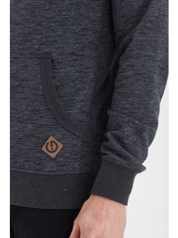 !SOLID Kapuzensweatjacke SDVitu Zip-Hoodie in Blau