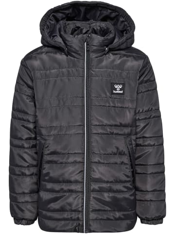 Hummel Hummel Reißverschluss Jacke Hmlbilbo Lebensstil Kinder in FORGED IRON