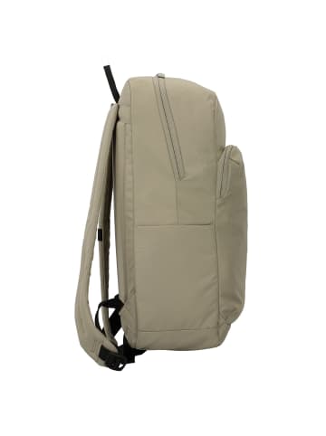 Jack Wolfskin Terraview Daypack 47 cm Laptopfach in stone