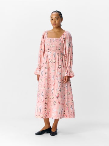 Object Maxikleid in Pale Rosette