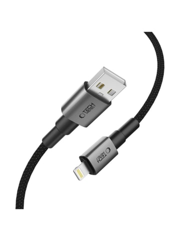 Tech Protect Tech Protect UltraBoost DNA USB-A Lightning Kabel 15W 2 4A
