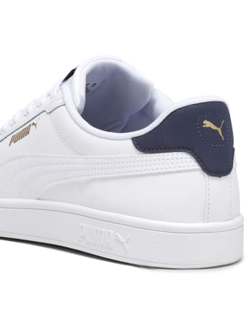 Puma Sneaker "Smash 3.0 L" in Weiß