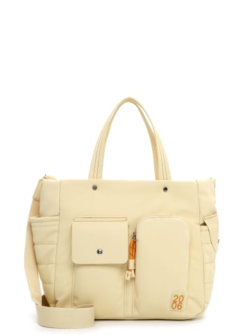 EMILY & NOAH Shopper E&N Joeline in lightyellow 431