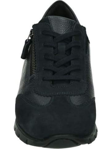 Mephisto Freizeit Schnürer für Damen in Schwarz