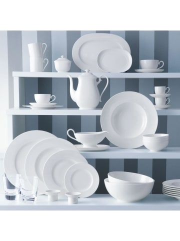 Villeroy & Boch Sauciere Royal 270 ml weiß in weiß