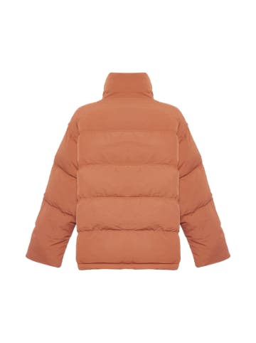 KOOSH Damen Jacket in Rostrot