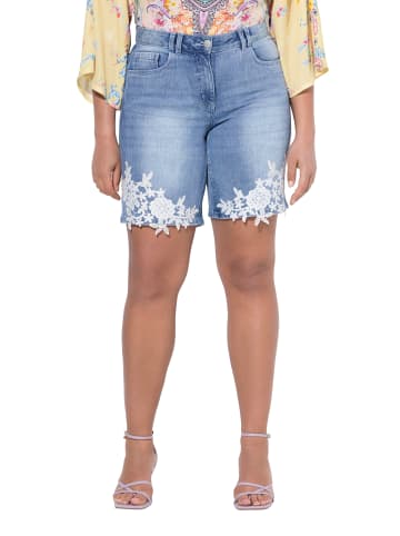 MIAMODA Jeans in light blue