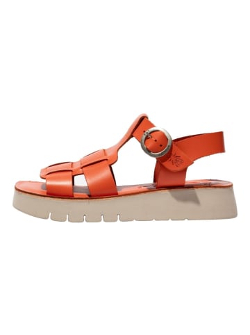 Fly London Sandalen Scarlet