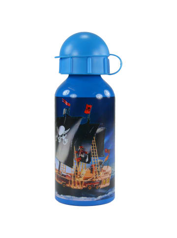 Playmobil Playmobil Trinkflasche - Piraten  aus Aluminium 400 ml in Mehrfarbig