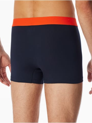 Schiesser Trunk 95/5 in Dunkelblau