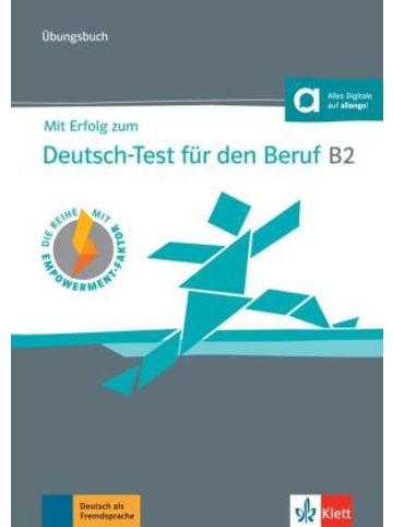 Klett Verlag Buch - Mit Erfolg zum Deutsch-Test für den Beruf B2 - Übungsbuch