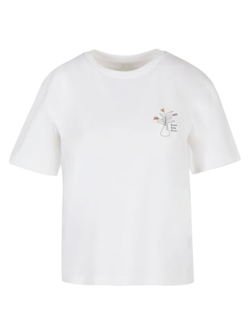 Merchcode Merchcode T-Shirts in white