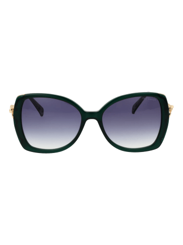 Ted Baker Sonnenbrille Schmetterling Grün