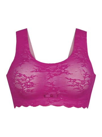 Anita Bralette Essential Lace in Candy pink