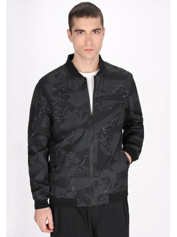 TUFFSKULL Herren Jacke in Dunkelgrau