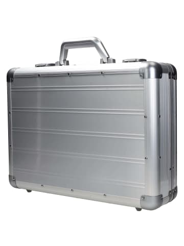 Alumaxx Venture 18 - Aktenkoffer 45 cm 15.6" (silber matt) in silber matt