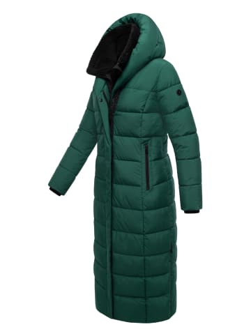 Marikoo Wintermantel Pakoraa 16 in Evergreen