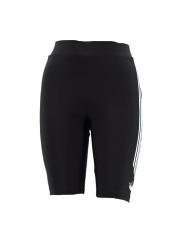 adidas Hose Cycling Gym Short Tight in Schwarz