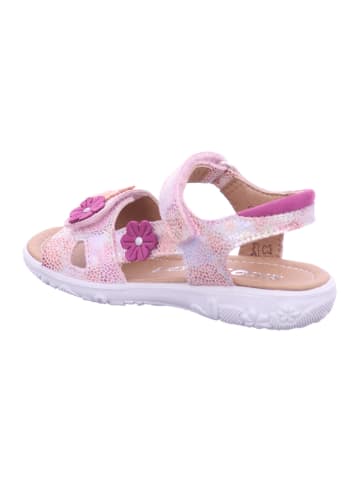 Ricosta Sandale in rot