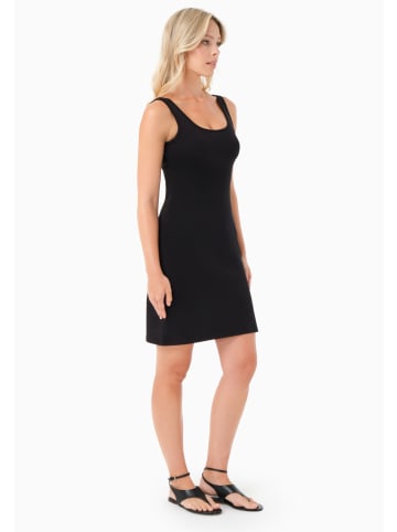 Organication Minikleid "DARRIA" in Schwarz