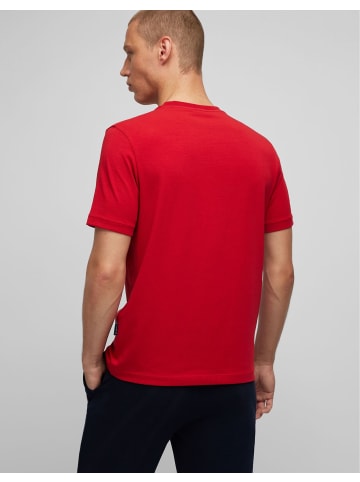 HECHTER PARIS T-Shirt in chili