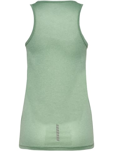 Newline Newline Top Nwlfontana Laufen Damen Atmungsaktiv Leichte Design in GREEN BAY MELANGE